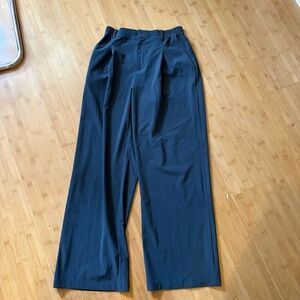 Alo high waste pursuit trouser size S - Charcoal gray